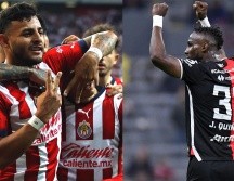 Se esperan goles para este Clásico Tapatío. IMAGO7/Archivo