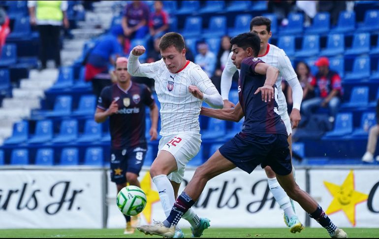 Atlante y Tapatío empataron sin goles. IMAGO7