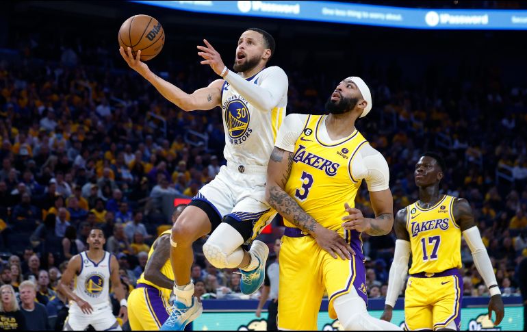 Los Warriors buscarán mañana llevar esta serie hasta el último duelo. AP/San Francisco Chronicle/S. Lam
