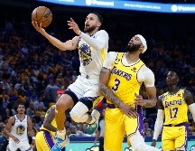 Los Warriors buscarán mañana llevar esta serie hasta el último duelo. AP/San Francisco Chronicle/S. Lam