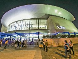 El recinto ha sido sede de importantes eventos nacionales e internacionales. CORTESÍA