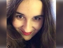 Selfie de Megan en redes sociales. REDES SOCIALES