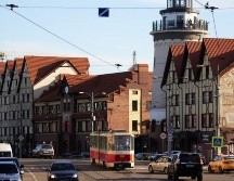 Kaliningrado es una ciudad con siglos de historia. GETTY IMAGES