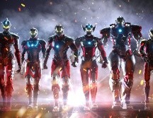 Ultraman llega este jueves a Netflix. ESPECIAL/ Netflix