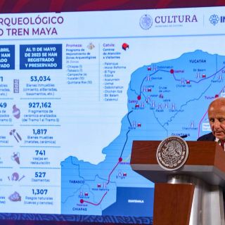 El INAH, a punto de dar el visto bueno total para el Tren Maya