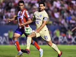 A pesar de que ganaron por 3-1 en la cancha del Alfonso Lastras, no todo fue perfecto para el América ante el Atlético de San Luis. IMAGO7