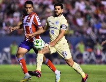 A pesar de que ganaron por 3-1 en la cancha del Alfonso Lastras, no todo fue perfecto para el América ante el Atlético de San Luis. IMAGO7