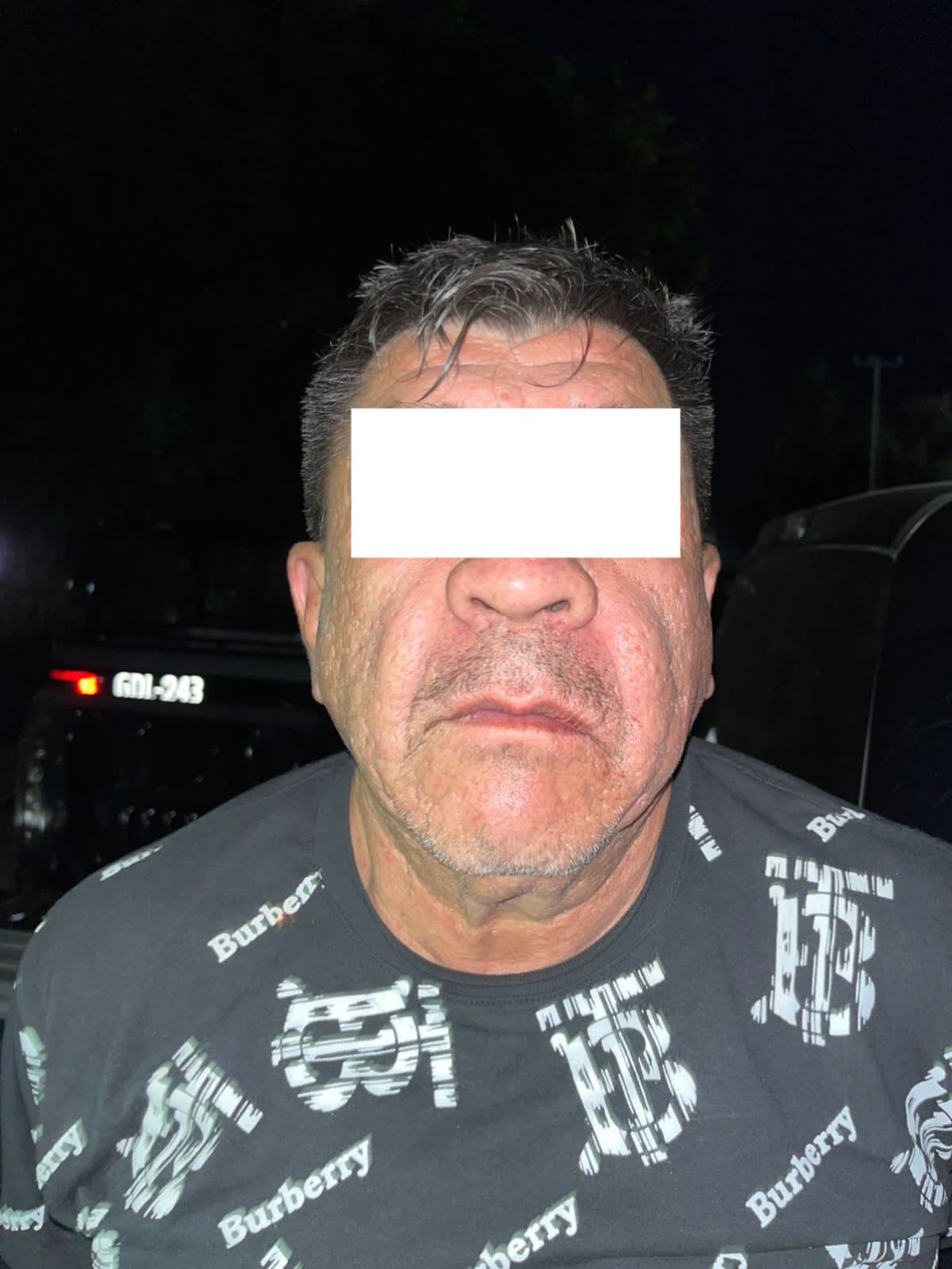 Detienen al presunto ladrón que robó chocolatería en la Americana