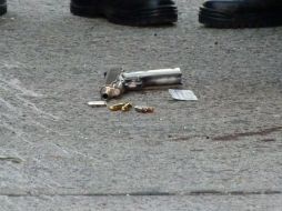 La zona fue acordonada y resguardada por elementos de varias corporaciones que llegaron al sitio. EL INFORMADOR/ARCHIVO