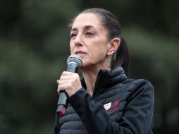 Claudia Sheinbaum es la principal candidata de Morena para la presidencia de México. SUN/ ARCHIVO