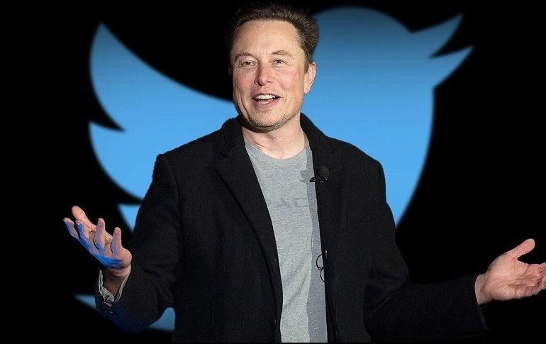 Elon Musk el nuevo propietario de Twitter. ESPECIAL
