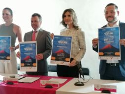 El V Festival Internacional del Volcán se llevará a cabo en Colima, del 31 de mayo al 4 de junio. ESPECIAL