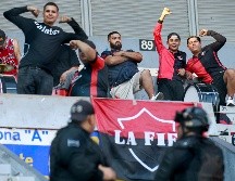 Se registró un saldo blanco derivado del operativo de seguridad que se implementó para el clásico tapatío de Atlas vs Chivas. EL INFORMADOR/ CARLOS ZEPEDA