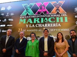 Uno de los detalles a destacar es que a pesar de los eventos mayores, el 95 por ciento de las actividades del EIMCH son gratuitos. EL INFORMADOR / A. Navarro