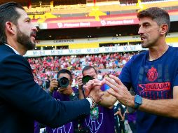 Pauno espera poder ganarle la partida a Benjamín Mora en el partido de vuelta. EL INFORMADOR/C. Zepeda