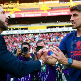 Pauno confía en la remontada contra Atlas