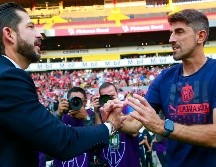 Pauno espera poder ganarle la partida a Benjamín Mora en el partido de vuelta. EL INFORMADOR/C. Zepeda