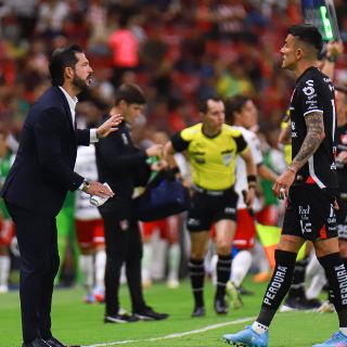 Atlas irá al Akron sin excesos de confianza