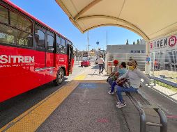 Menos disposición de autobuses debido a descomposturas impiden un buen servicio. EL INFORMADOR/Archivo