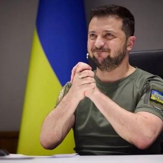 Zelenski viaja mañana a Roma para reunirse con el papa, Mattarella y Meloni