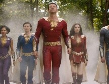 “Shazam! Fury of the Gods”, se estrena este viernes en HBO Max. ESPECIAL/HBO Max.