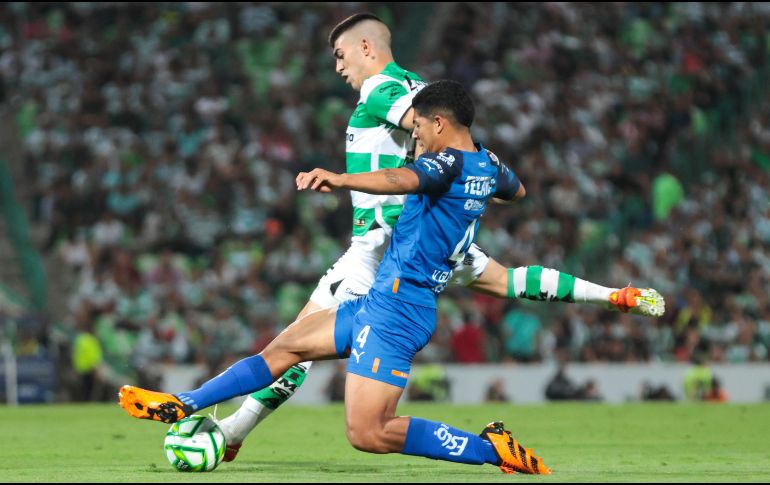 El partido será este sábado 13 de mayo a las 19:06 horas en el Estadio BBVA. IMAGO7