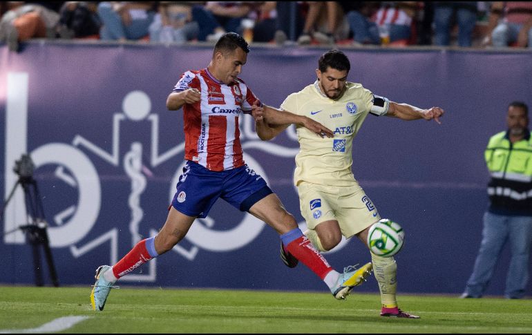 El partido será este sábado 13 de mayo a las 21:16 horas en el Estadio Azteca. IMAGO7