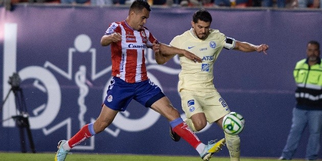 América vs San Luis: Dónde ver EN VIVO el partido de vuelta de la ...