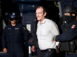 Aun con sus problemas de salud, el abogado Hernández señaló que 