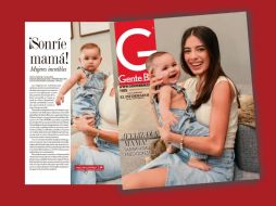 Sabina Hidalgo y Enzo González. GENTE BIEN JALISCO/ Marifer Rached