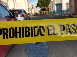 Con el apoyo de personal de personal del Instituto Jalisciense de Ciencias Forenses el lugar fue procesado. EL INFORMADOR/ARCHIVO