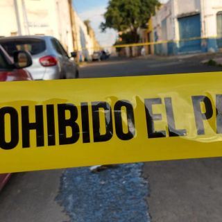 Asesinan a indigente a balazos en la colonia El Álamo en Tlaquepaque