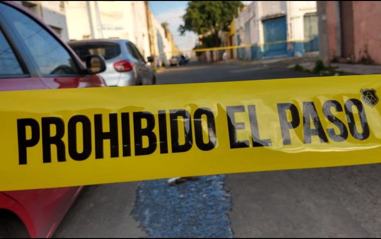 Al llegar, los oficiales confirmaron el fallecimiento del individuo, quien presentaba heridas causadas por proyectil de arma de fuego en el rostro. EL INFORMADOR / ARCHIVO