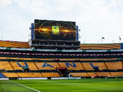 El hecho ocurrió cerca del módulo de atención de la Puerta 8 del inmueble, que se ubica en el municipio de San Nicolás de los Garza, Nuevo León. IMAGO7