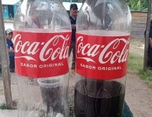 Las diferencias entre los envases son pequeñas, aunque distinguibles con un análisis más a fondo. ESPECIAL