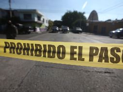 Hombres armados asesinan a hermanas en Guanajuato. EFE/ARCHIVO