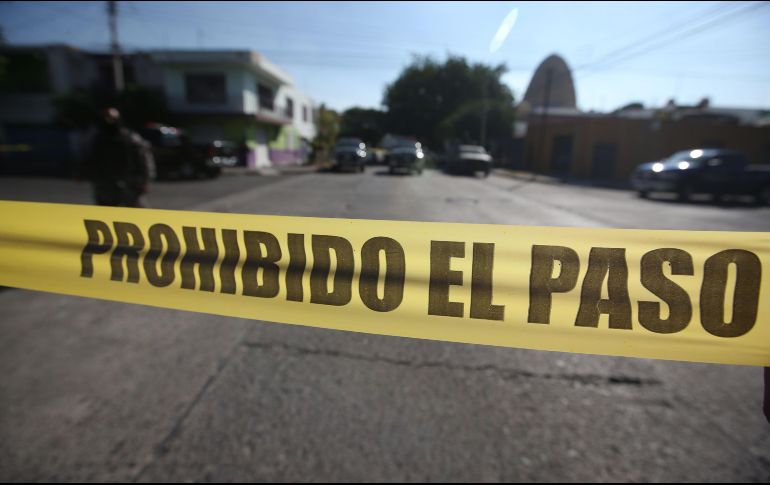 Hombres armados asesinan a hermanas en Guanajuato. EFE/ARCHIVO