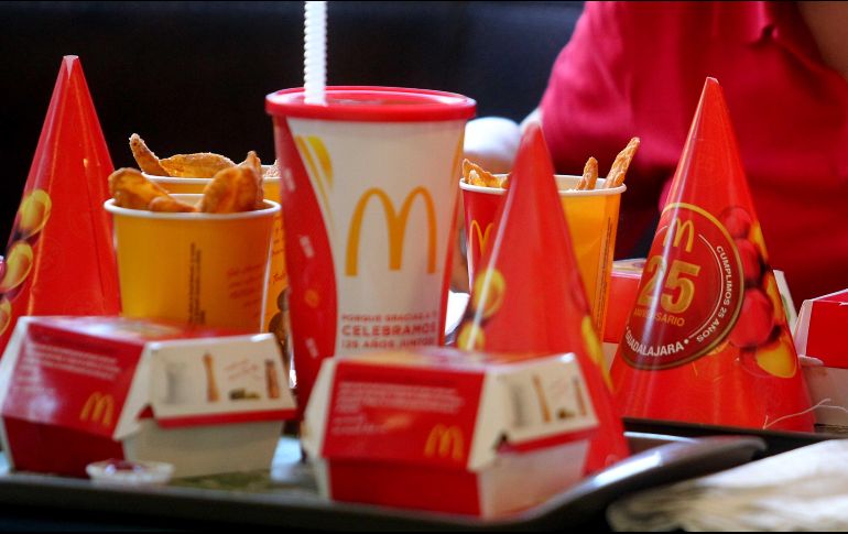 No se determinó que McDonald's USA fuera negligente. EL INFORMADOR/ARCHIVO