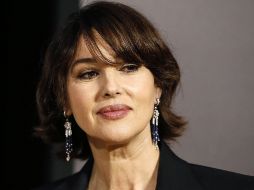 Monica Bellucci esta negociando para formar parte de la película 