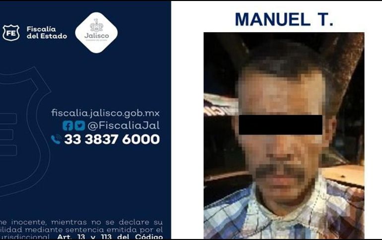 Manuel T, el detenido. ESPECIAL