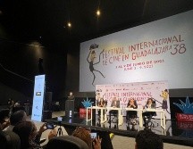 Ya está próxima la edición 38 del Festival Internacional de Cine de Guadalajara (FICG), la cual tendrá como país invitado de honor a Italia y se llevará a cabo del 3 al 9 de junio próximos. EL INFORMADOR / ARCHIVO