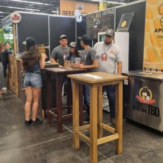 Inauguran Expo Cerveza Guadalajara