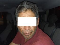 Iván Rogelio “N”, de 41 años, fue detenido acusado del intento de homicidio de su madre. ESPECIAL