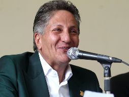 Juan José Frangie señala que está interesado en la reelección. EL INFORMADOR/ ARCHIVO