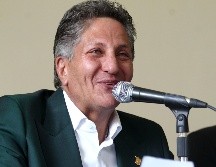 Juan José Frangie señala que está interesado en la reelección. EL INFORMADOR/ ARCHIVO