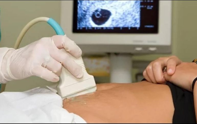 Se presume que el asesino era el padre del bebé. ESPECIAL