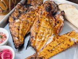 Prueba los platillos con un toque excepcional que ofrecen en El desconchadero de caguamo. CORTESÍA