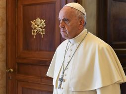 Es la primera reunión del Papa Francisco con el presidente ucraniano desde que comenzó a guerra. EFE / ARCHIVO