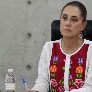 Sheinbaum respalda a López Obrador: pide no votar por senador Kennedy