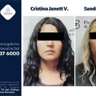 Por robo a una farmacia, dos mujeres irán a prisión preventiva